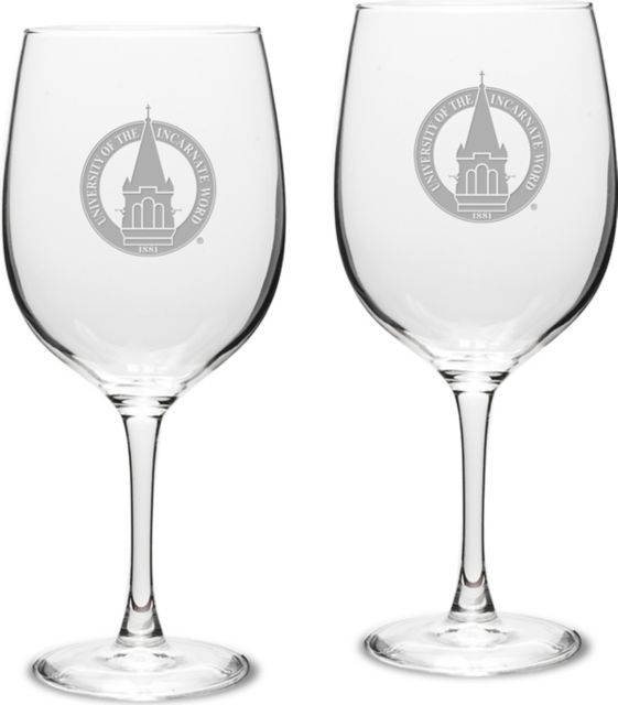 Set of 2 Red Wine Glass - 19 oz- ONLINE ONLY