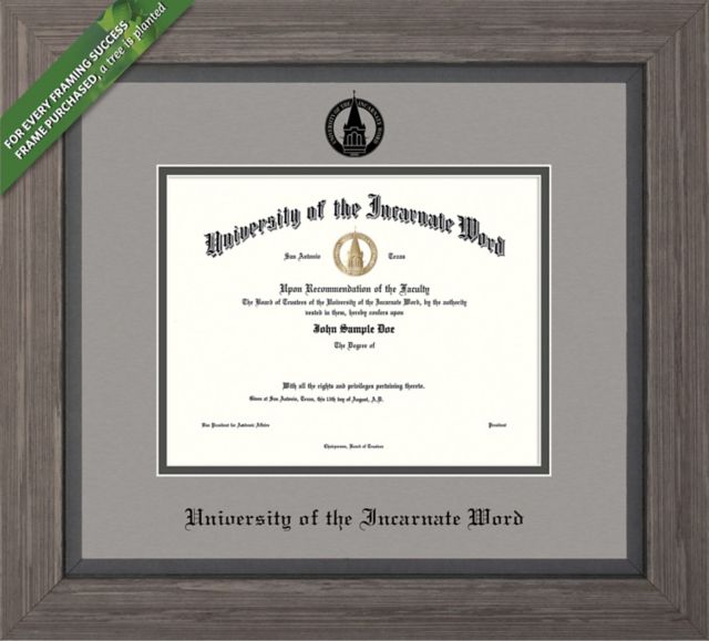 Framing Success Greystone 11 X 14 Diploma With Double Mat - ONLINE ONLY