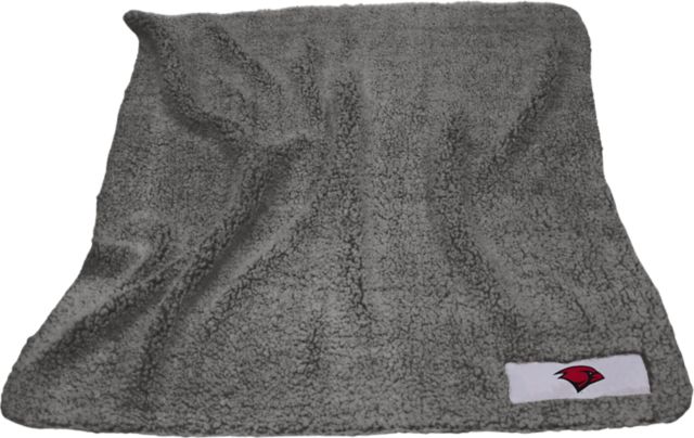 University of the Incarnate Word Frosty Fleece Blanket