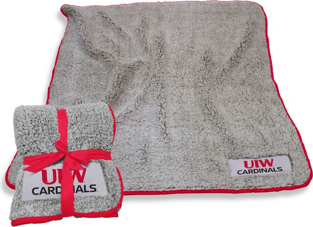 University of the Incarnate Word 50'' x 60'' Frosty Fleece Blanket