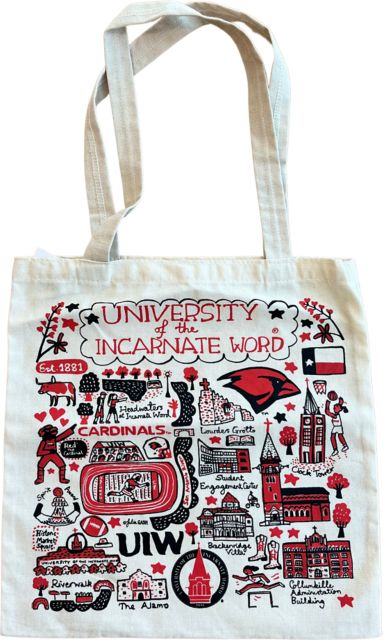University of the Incarnate Word Julia Gash Tote