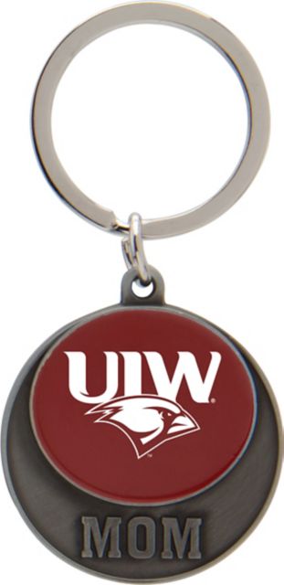University of the Incarnate Word Mom Keychain
