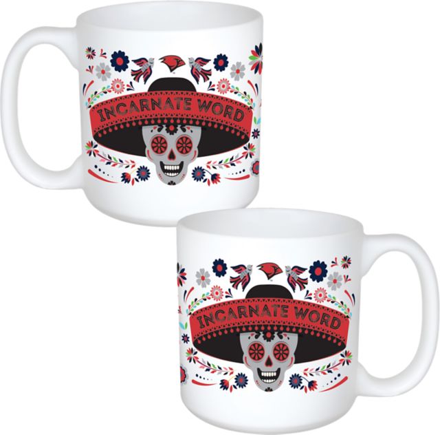 University of the Incarnate Word Hispanic Heritage Matte Mug
