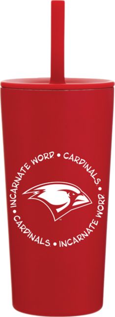 University of the Incarnate Word 20 oz. Gatlinburg Tumbler with Straw