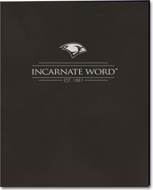  Incarnate Word Cardinals Vintage 1881 Logo Red T