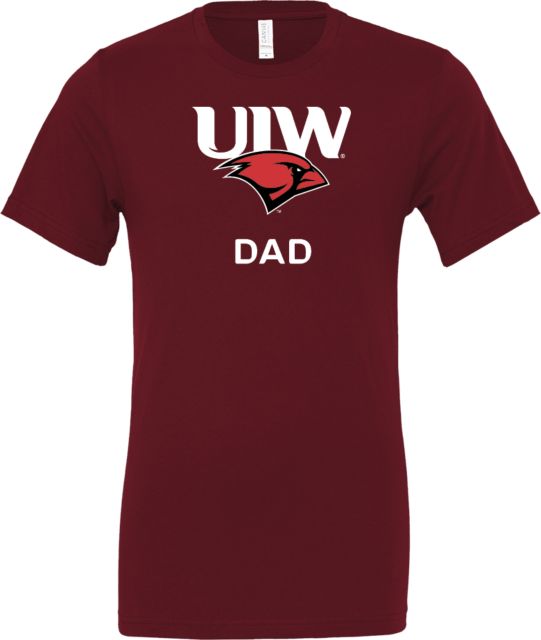 University of the Incarnate Word Dad Short Sleeve T-Shirt