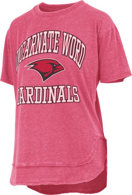 University of the Incarnate Word Cardinals Poncho Women's Short Sleeve T-Shirt