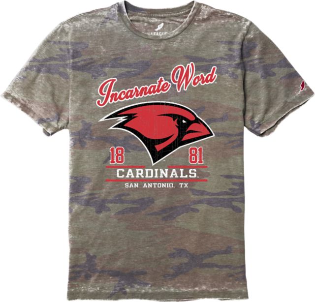 University of the Incarnate Word Cardinals Short Sleeve T-Shirt