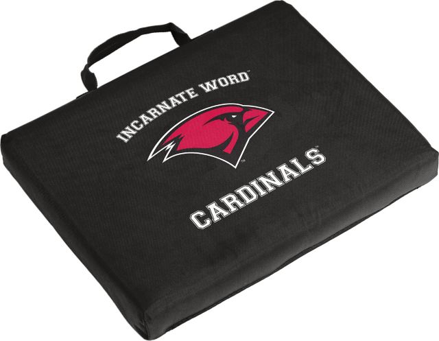 University of the Incarnate Word Cardinals 14 in. x 11 in. Bleacher Cushion