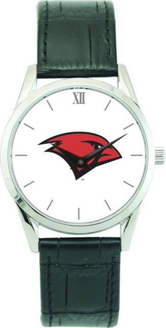 CSI Men's Stainless Steel Wristwatch  (Gift Boxed) Color Medallion Withhite Background - ONLINE ONLY