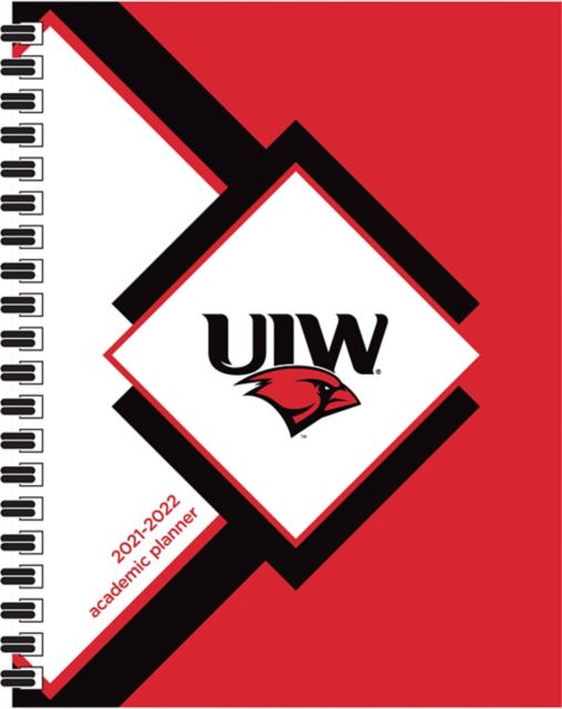 University Of The Incarnate Word 2021-2022 Mini Academic Planner:university Of The Incarnate Word