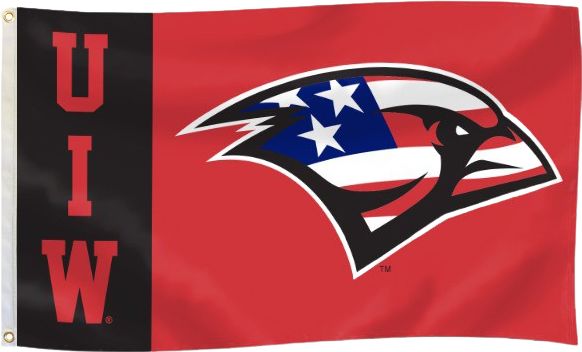 University of the Incarnate Word 3' x 5' Durawave Flag
