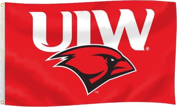 University of the Incarnate Word 3'x5' Flag