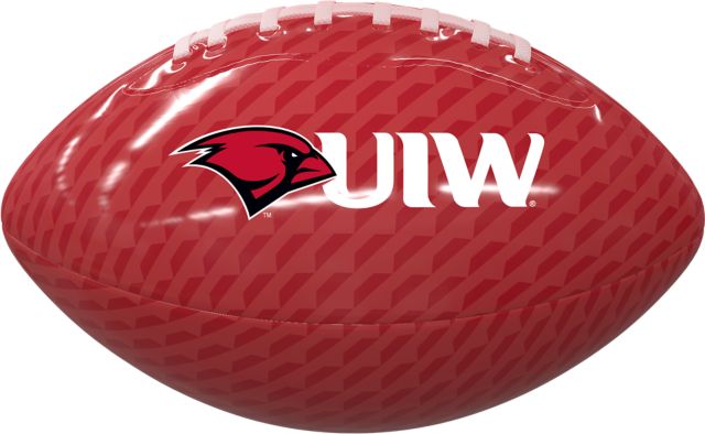 University of the Incarnate Word Carbon Fiber Mini Football