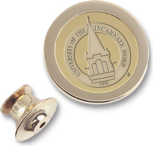 University of the Incarnate Word Lapel Pin