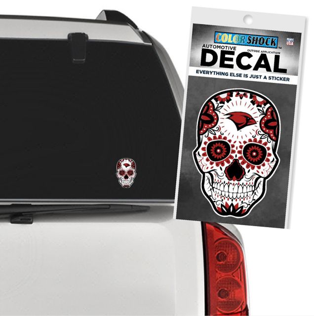 University of the Incarnate Word Decal