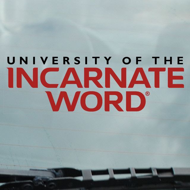 University of the Incarnate Word Decal