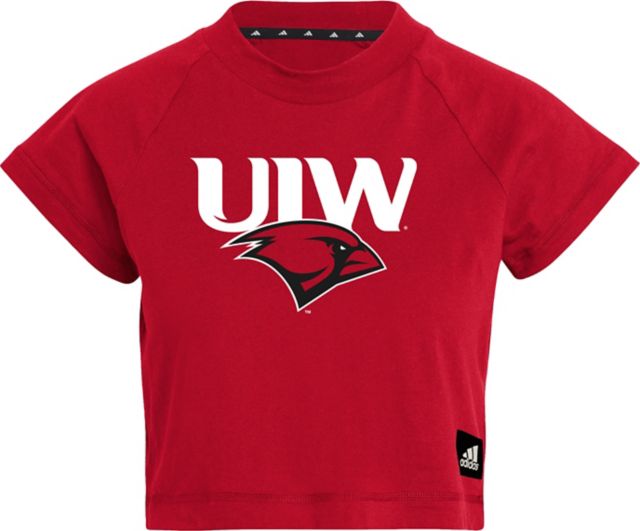 University of the Incarnate Word Women's Cropped Short Sleeve T-Shirt