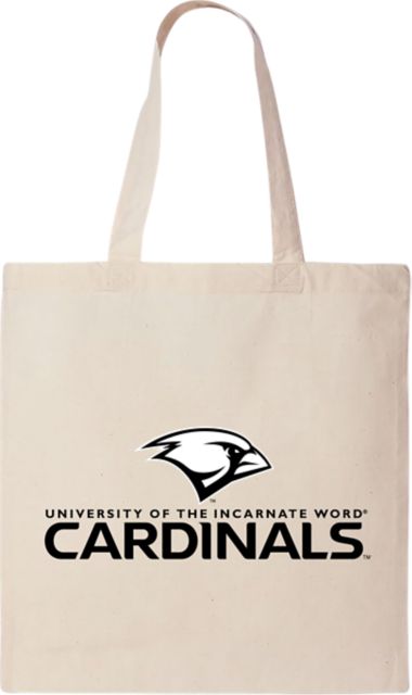 University of the Incarnate Word 15 x 16 Canvas Tote Bag
