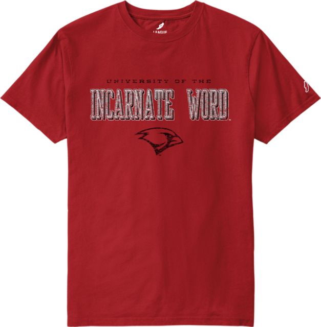 University of the Incarnate Word Cardinals All American Short Sleeve T-Shirt