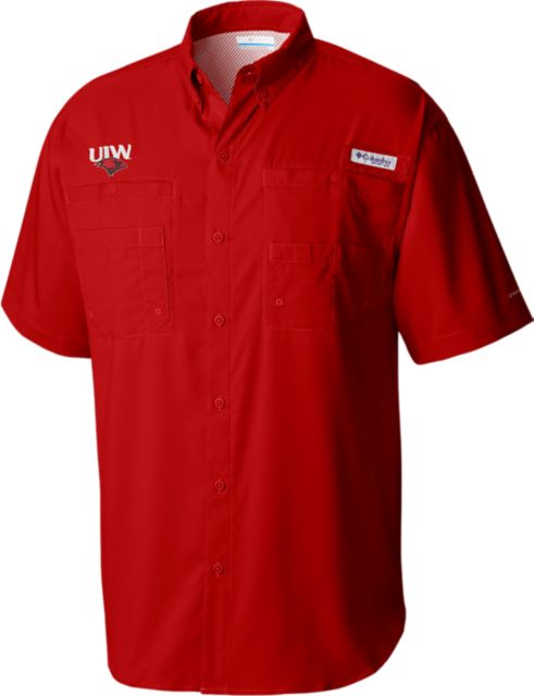 University of the Incarnate Word Tamiami Short Sleeve Shirt