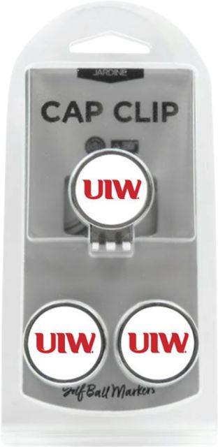 University of the Incarnate Word Cap Clip Pack