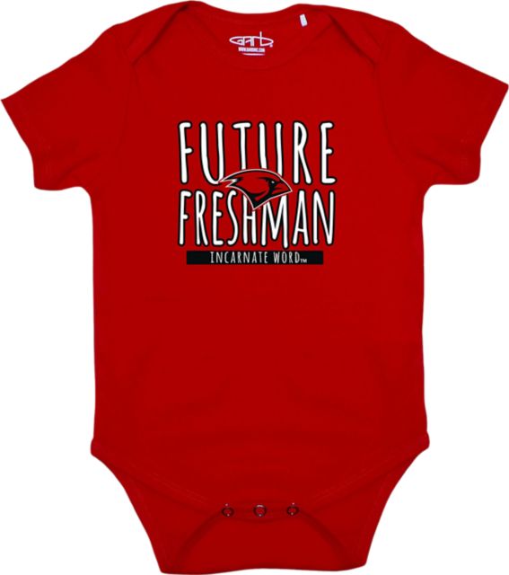 University of the Incarnate Word Infant's Cardinals Onesie