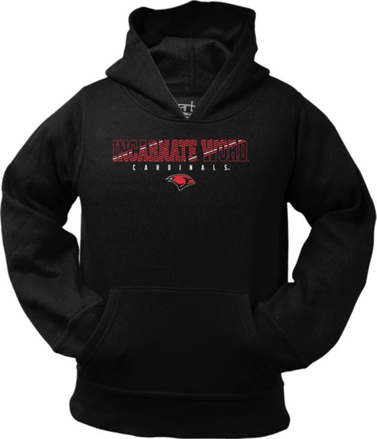 University of the Incarnate Word Cardinals Toddler Hooded Sweatshirt