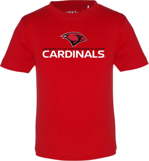 University of the Incarnate Word Cardinals Toni Toddler Short Sleeve Tee