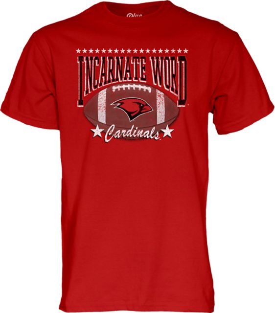 University of the Incarnate Word Football Short Sleeve T-Shirt