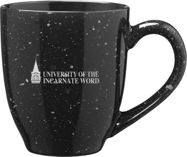 University of the Incarnate Word 16 oz. Bistro Mug
