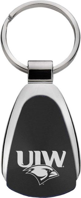 University of the Incarnate Word Teardrop Keychain