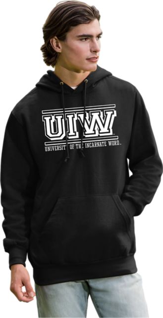 University of the Incarnate Word Fleece Hooded Sweatshirt