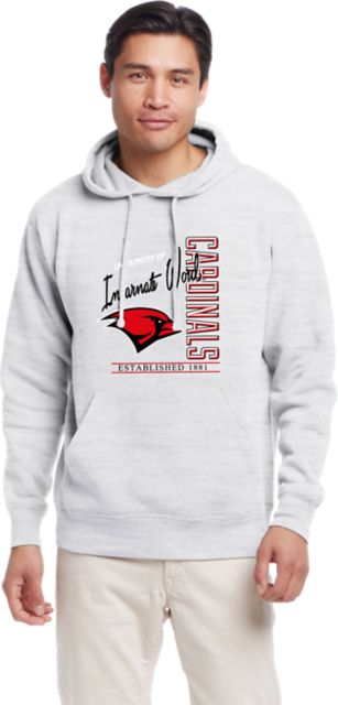 University of the Incarnate Word Cardinals Peace Hooded Sweatshirt