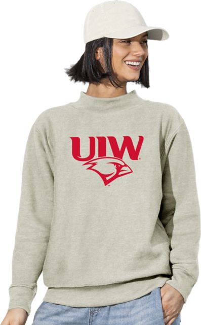 University of the Incarnate Word Women's Mockneck Sweatshirt