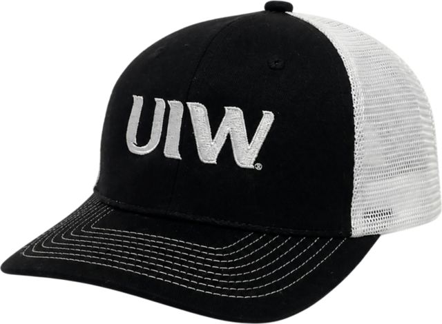 University of the Incarnate Word Structured Mesh Snapback Cap