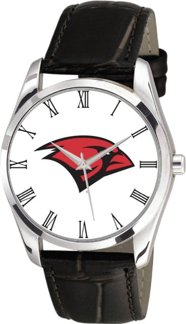 University of the Incarnate Word 36mm Men's Leather Watch