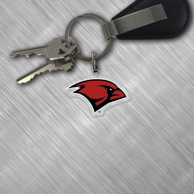 University of the Incarnate Word Cardinals Keychain