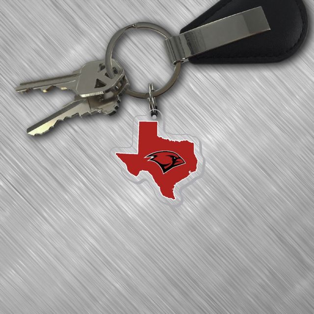 University of the Incarnate Word Key Chain