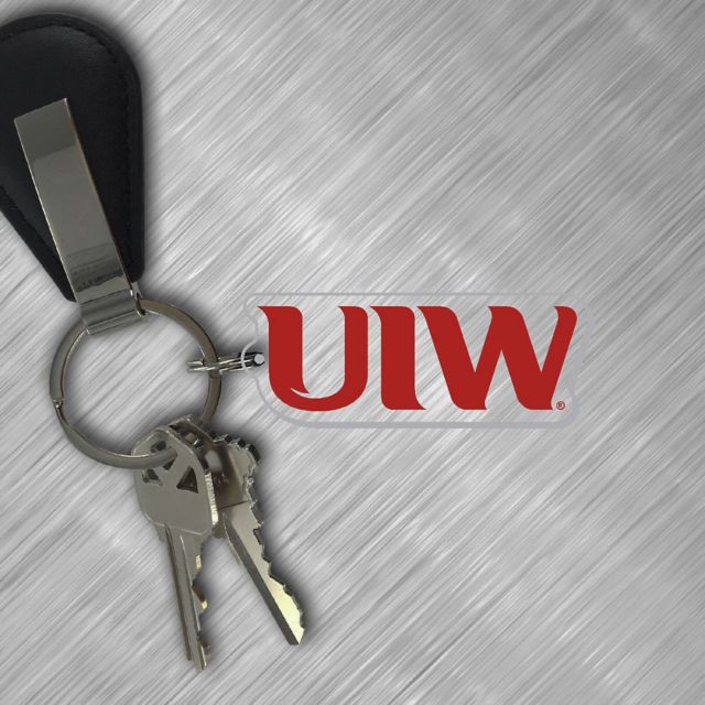 University of the Incarnate Word Keychain