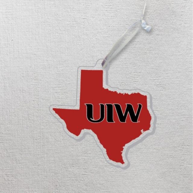 University of the Incarnate Word Ornament