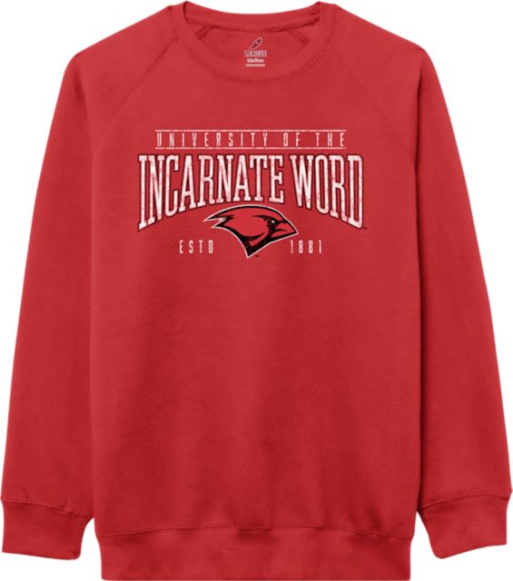 University of the Incarnate Word Cardinals Crewneck Sweatshirt