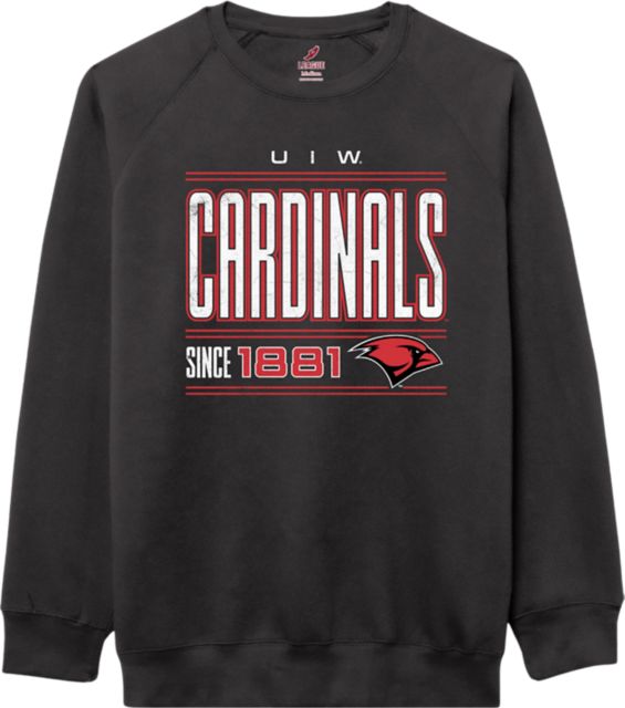 University of the Incarnate Word Cardinals Crewneck Sweatshirt
