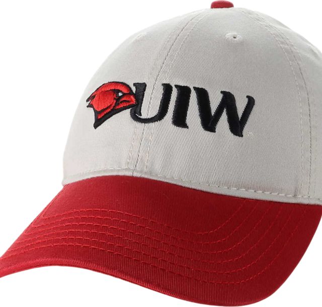 University of the Incarnate Word Cardinals 2-Tone Relaxed Twill Adjustable Cap