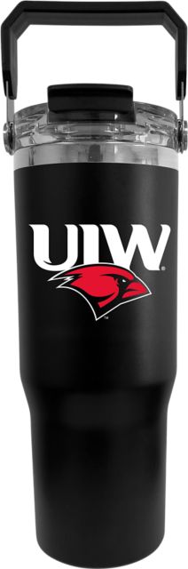 University of the Incarnate Word Cardinals 32 oz. Bucket Handle Tumbler