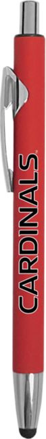 University of the Incarnate Word Cardinals Ballpoint Pen with Stylus
