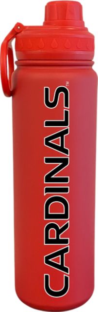 University of the Incarnate Word 24 oz. Stainless Steel Cardinals Bottle