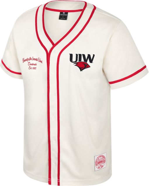 University of the Incarnate Word Cardinals Baseball Jersey