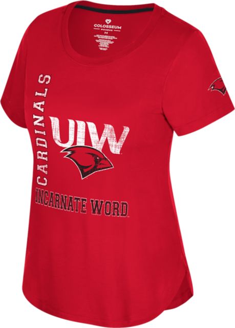 University of the Incarnate Word Work To Live Short Sleeve Tee