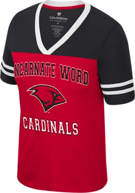 University of the Incarnate Word Cardinals Women's Short Sleeve T-Shirt